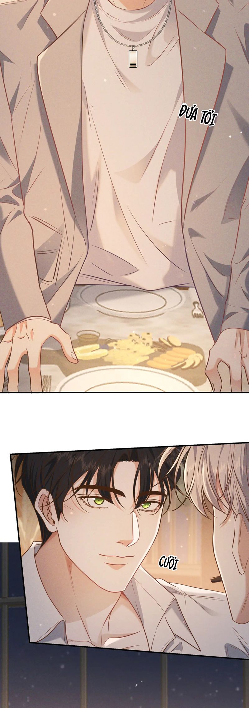 Đêm Tình Yêu Và Sát Ý Chapter 38 - Next Chap 38
