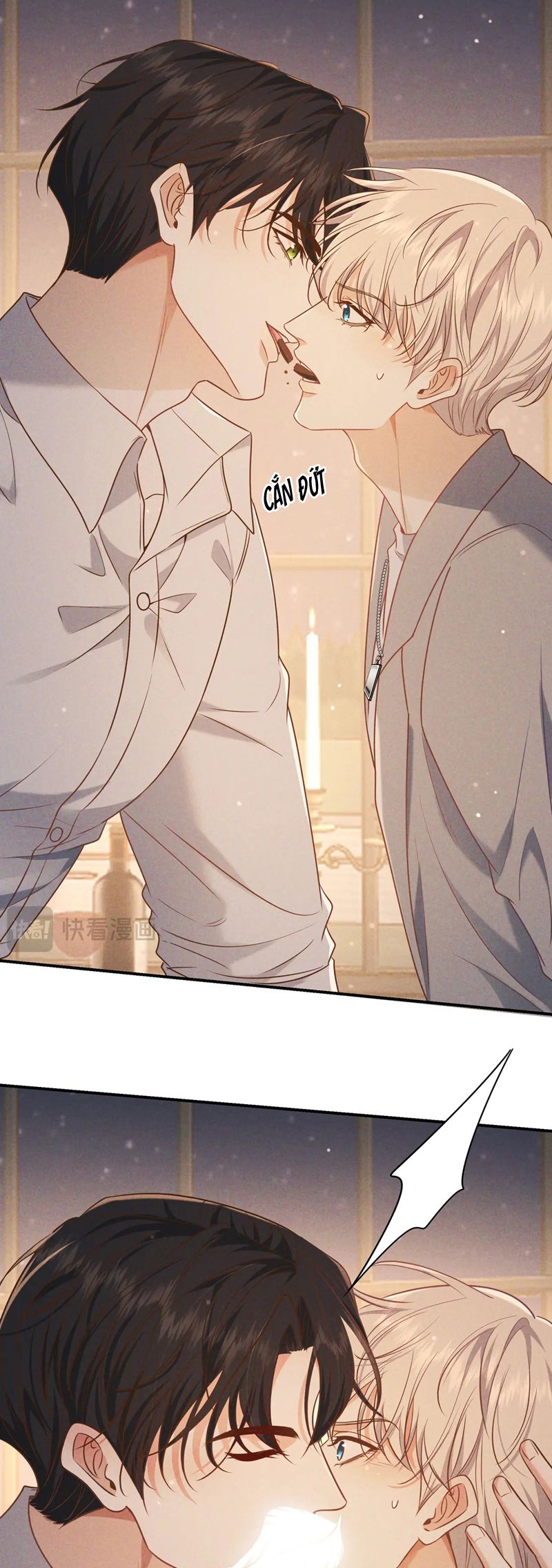 Đêm Tình Yêu Và Sát Ý Chapter 38 - Next Chap 38