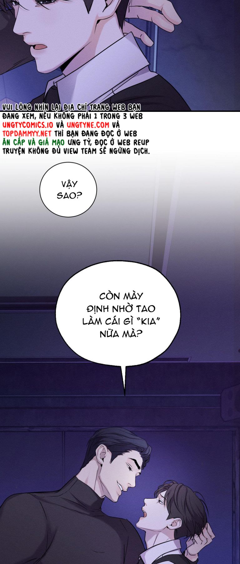 DƯƠNG KHÍ Chapter 1 - Next Chapter 2