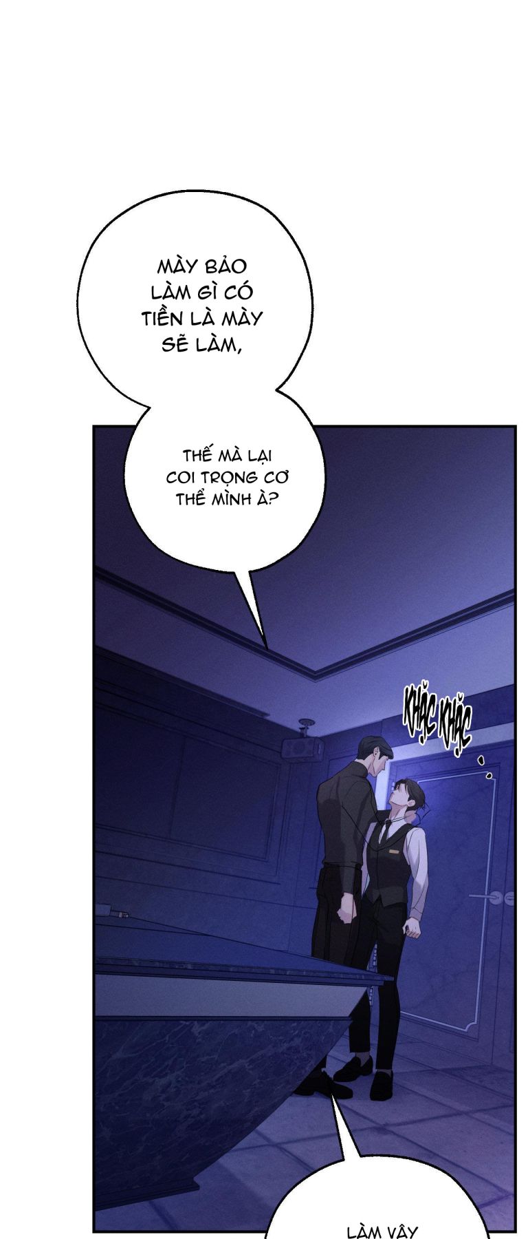 DƯƠNG KHÍ Chapter 1 - Next Chapter 2