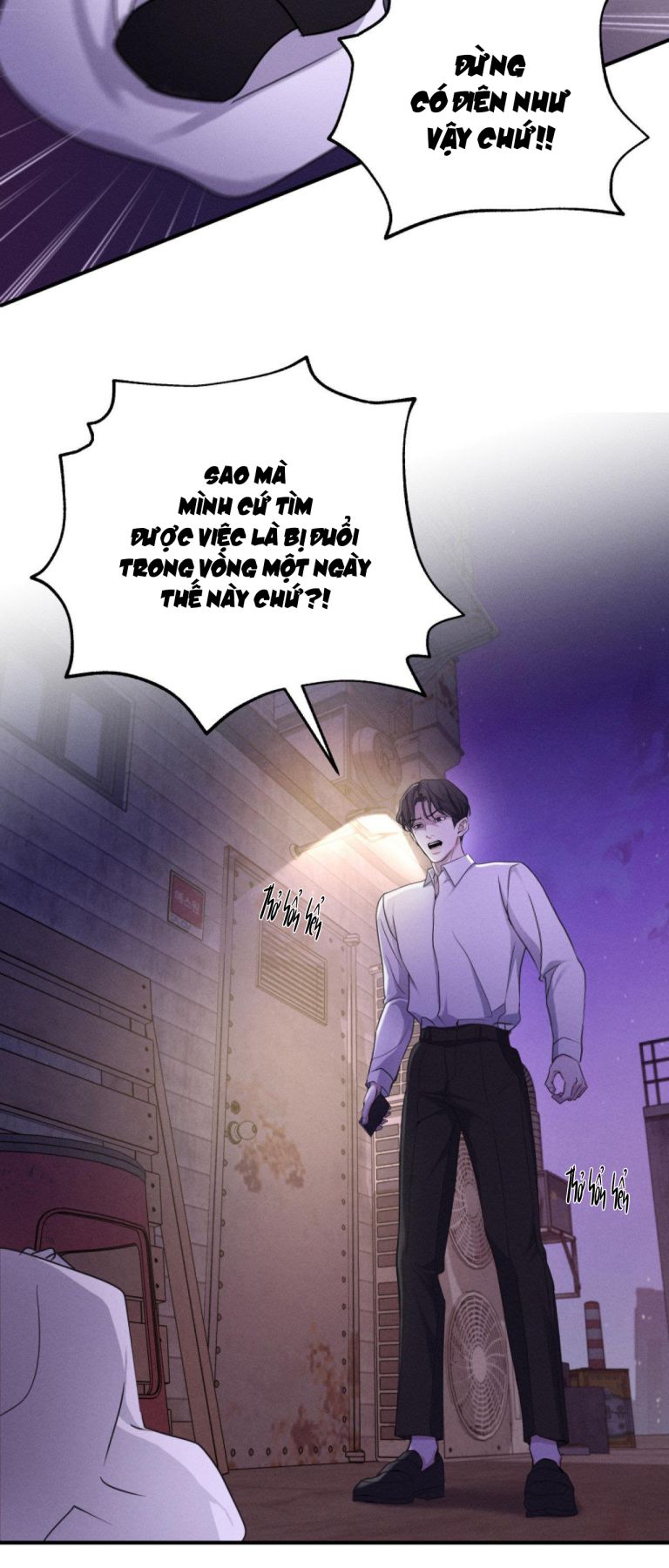 DƯƠNG KHÍ Chapter 1 - Next Chapter 2