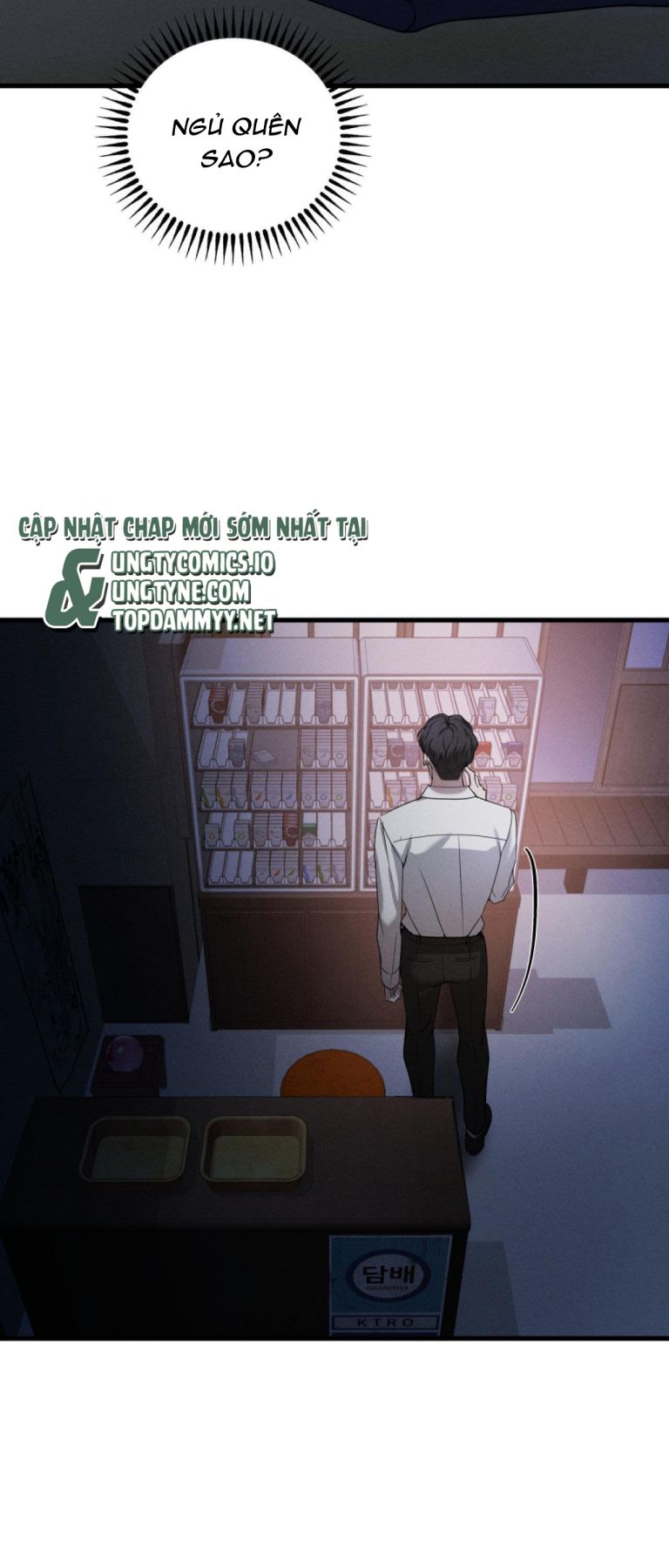 DƯƠNG KHÍ Chapter 1 - Next Chapter 2