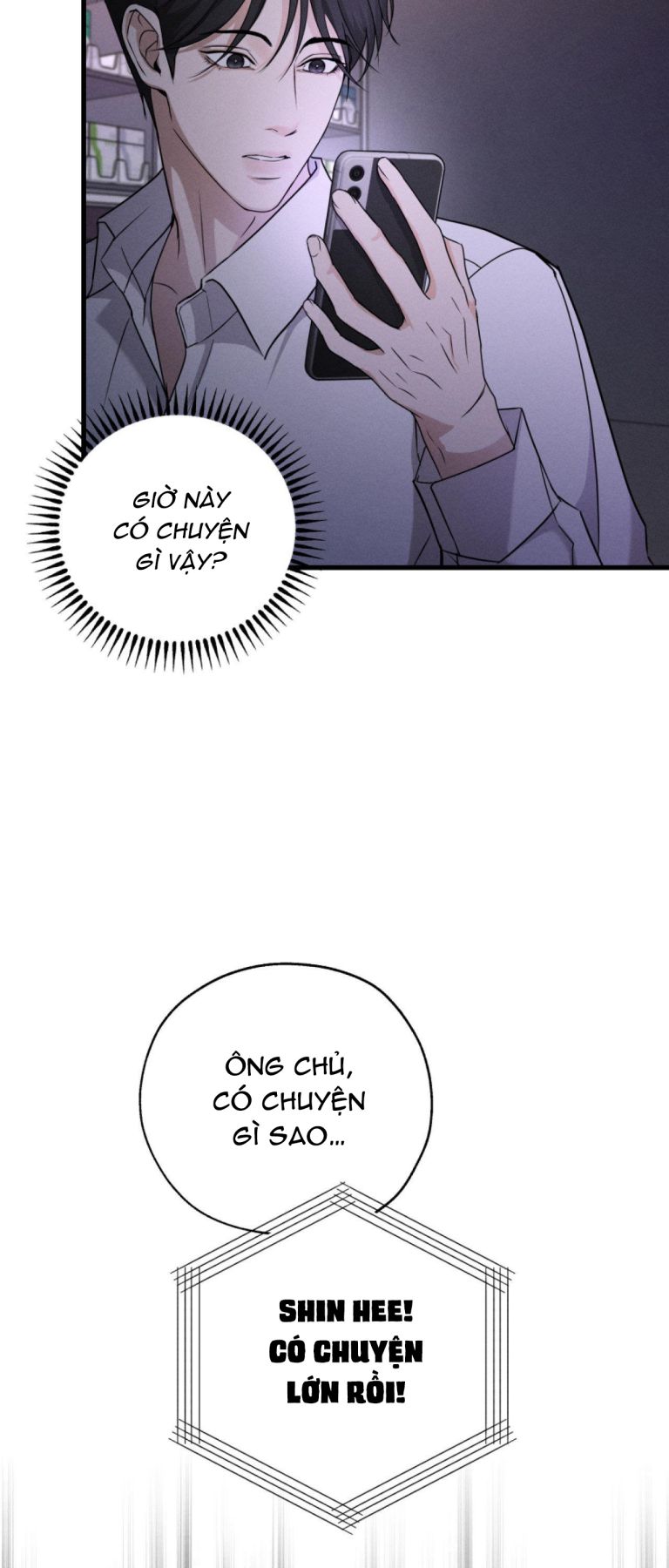 DƯƠNG KHÍ Chapter 1 - Next Chapter 2