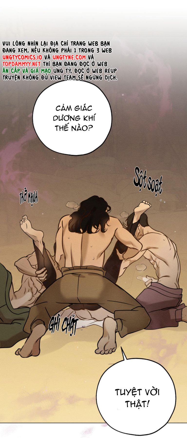 DƯƠNG KHÍ Chapter 1 - Next Chapter 2