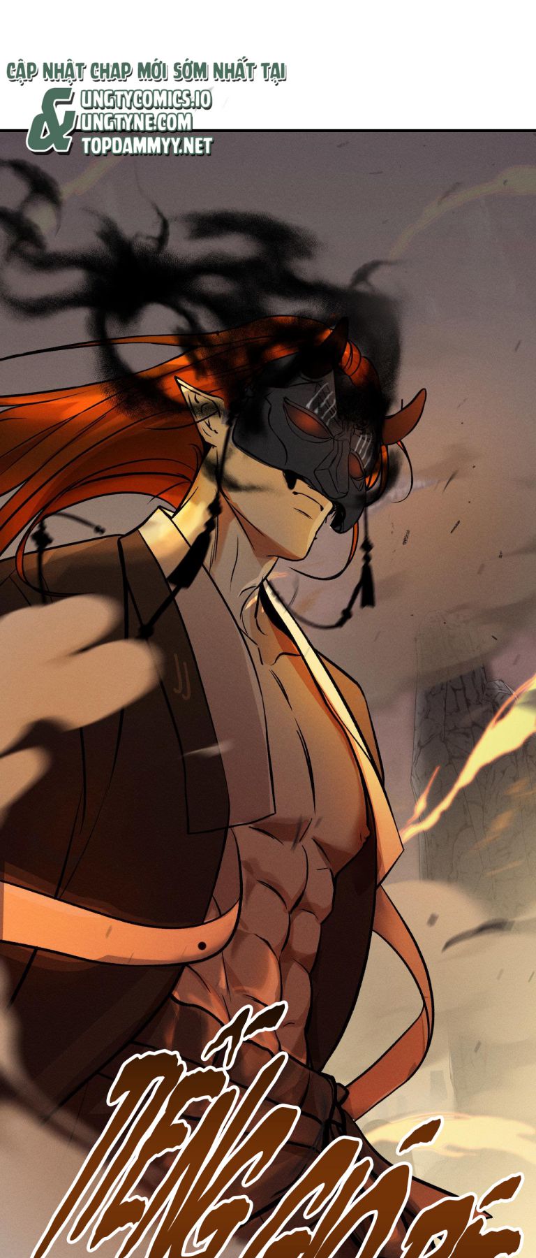 DƯƠNG KHÍ Chapter 1 - Next Chapter 2