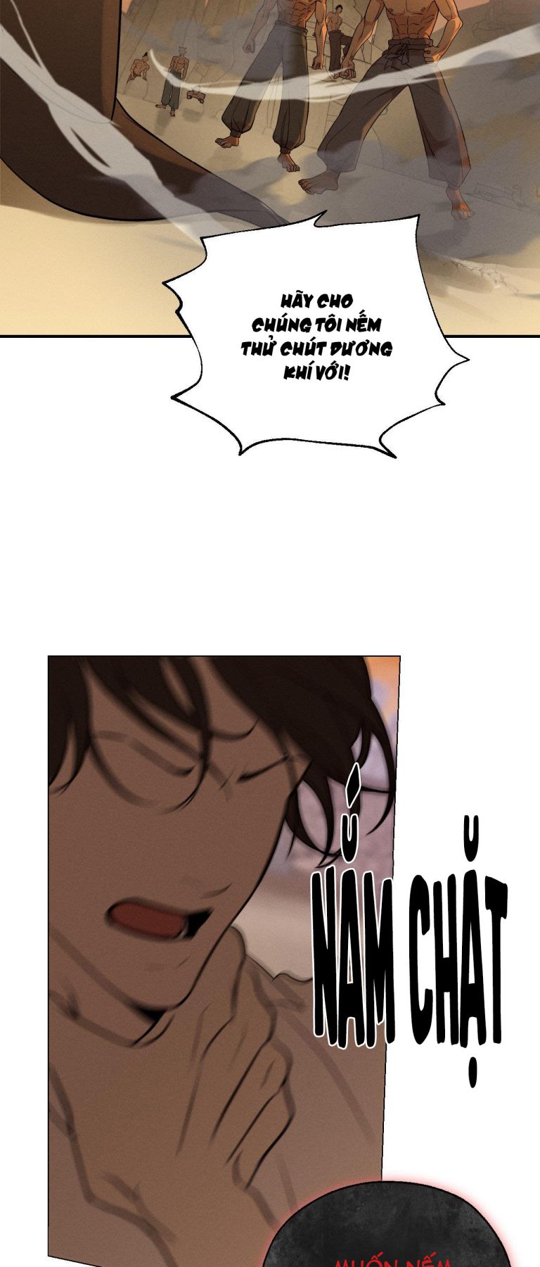 DƯƠNG KHÍ Chapter 1 - Next Chapter 2