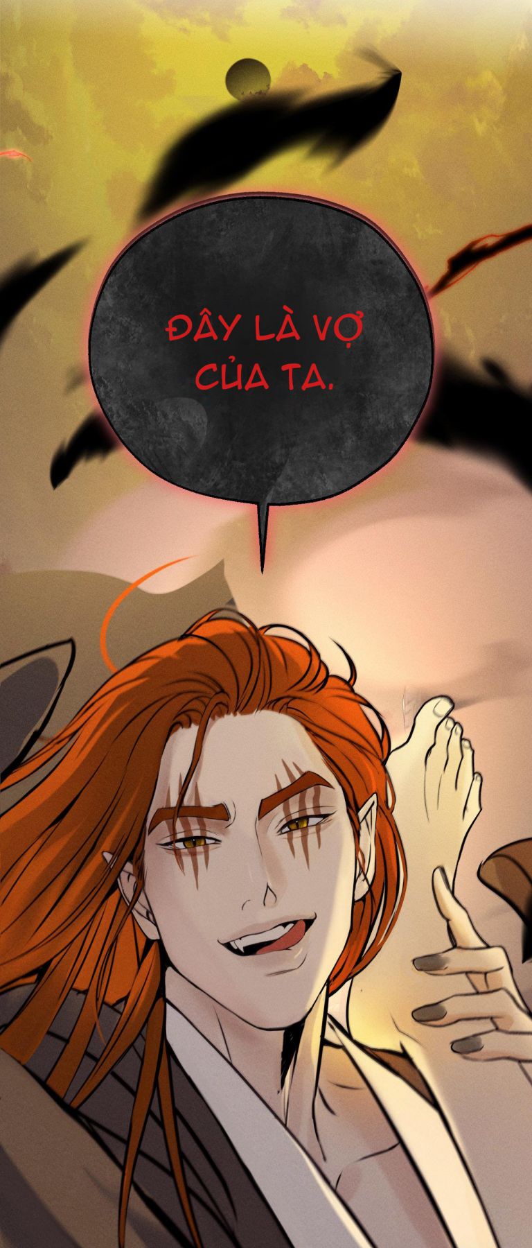 DƯƠNG KHÍ Chapter 1 - Next Chapter 2