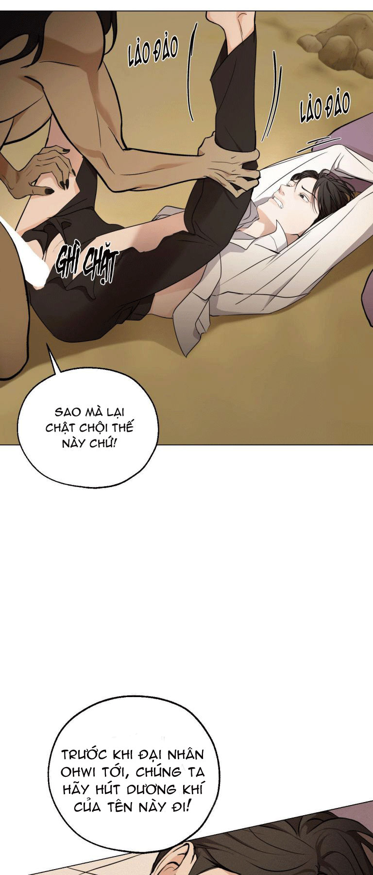 DƯƠNG KHÍ Chapter 1 - Next Chapter 2