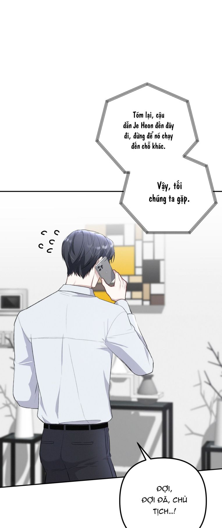 Thương vụ thứ hai Chapter 1 - Next Chapter 2
