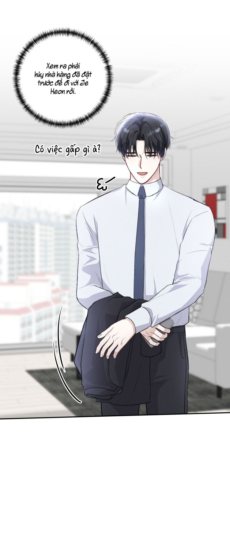 Thương vụ thứ hai Chapter 1 - Next Chapter 2