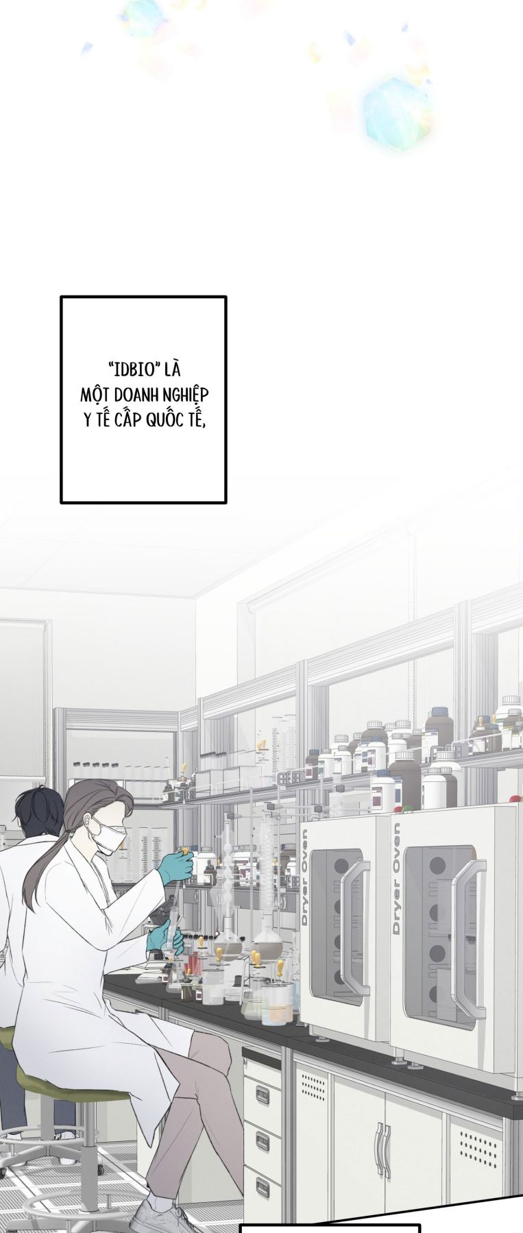 Thương vụ thứ hai Chapter 1 - Next Chapter 2