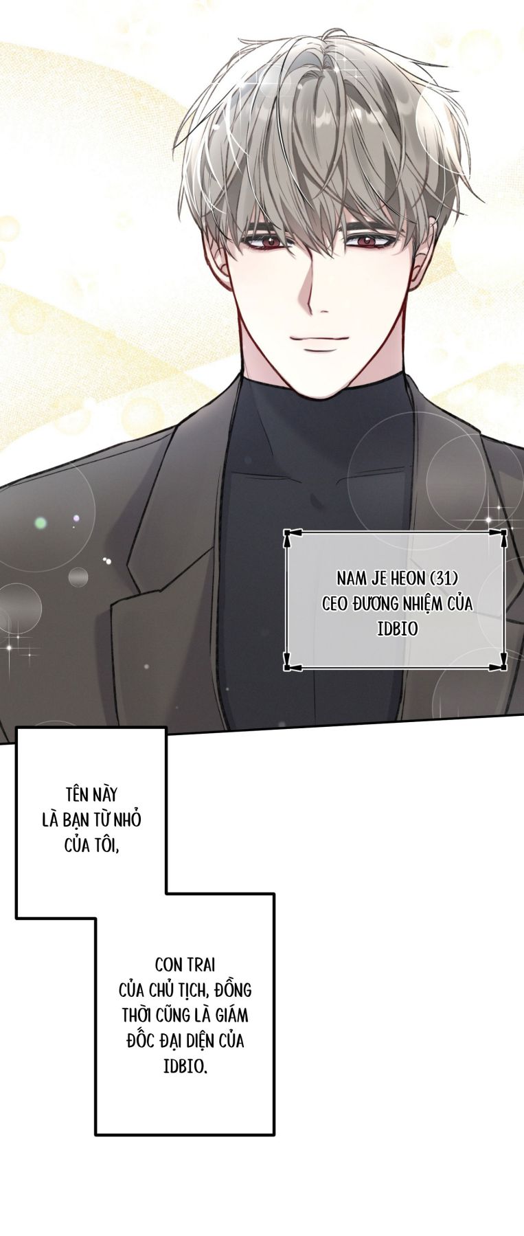 Thương vụ thứ hai Chapter 1 - Next Chapter 2