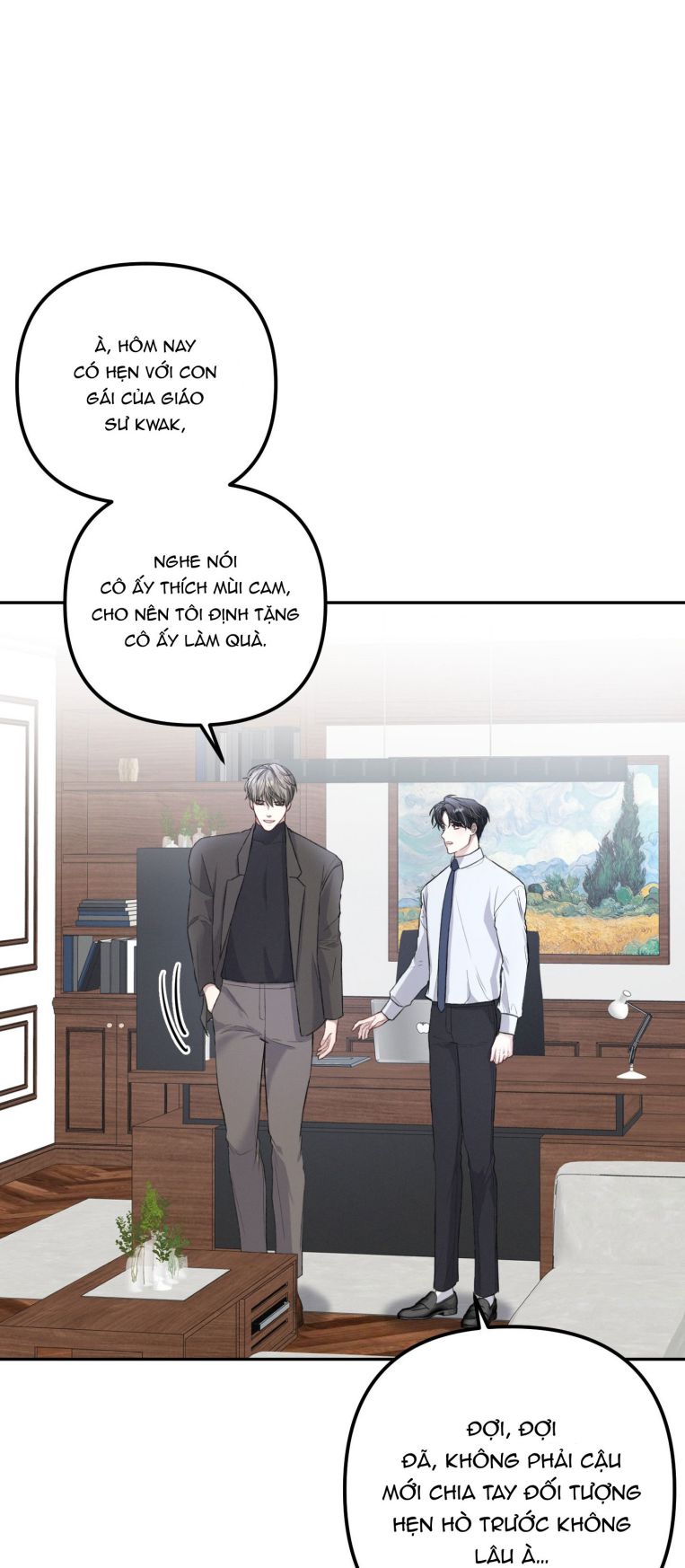 Thương vụ thứ hai Chapter 1 - Next Chapter 2
