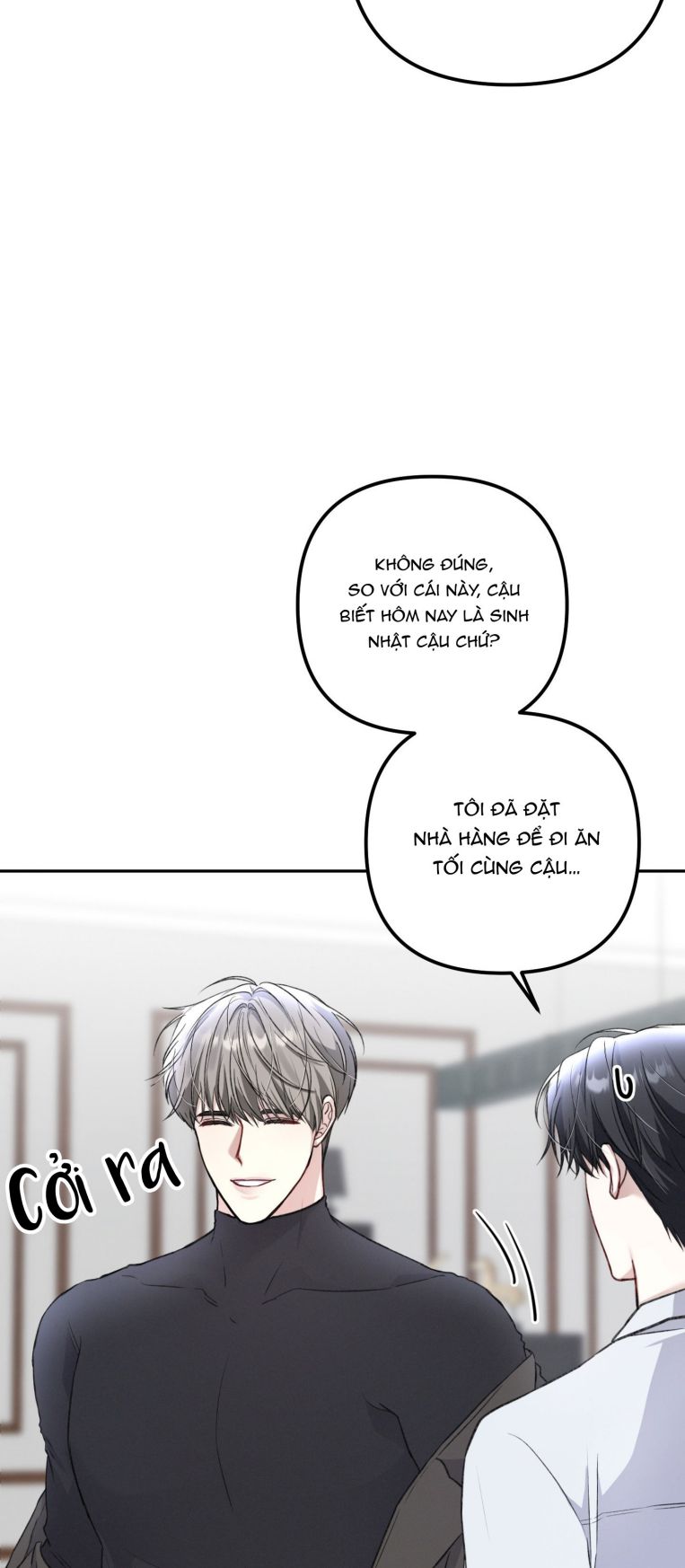 Thương vụ thứ hai Chapter 1 - Next Chapter 2