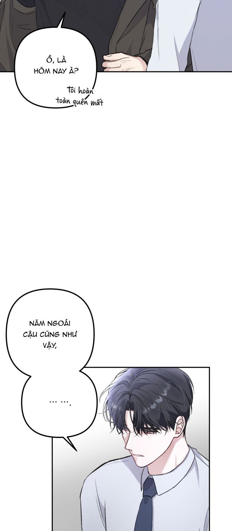Thương vụ thứ hai Chapter 1 - Next Chapter 2