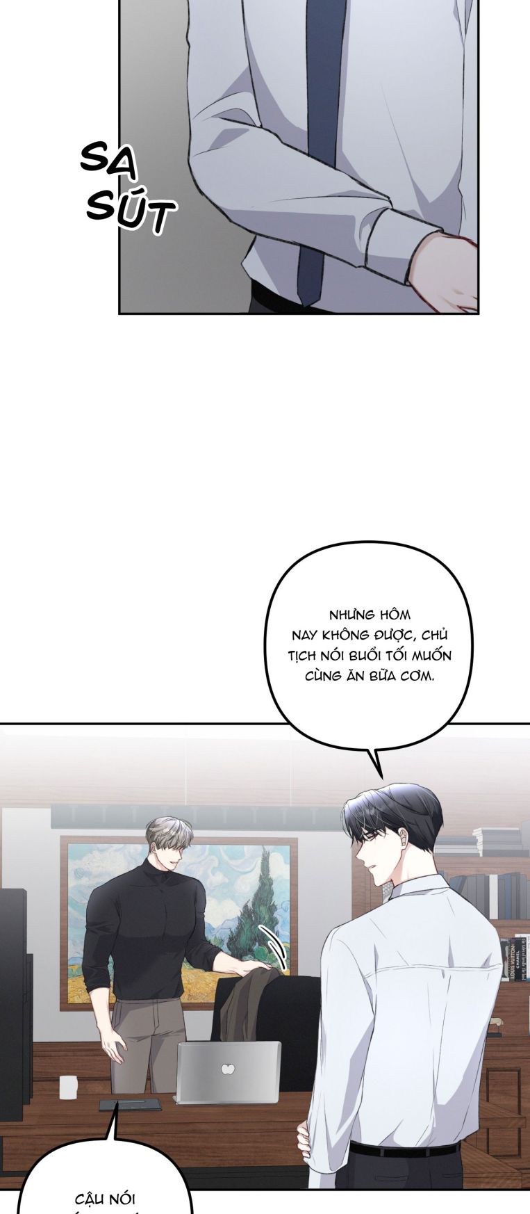 Thương vụ thứ hai Chapter 1 - Next Chapter 2