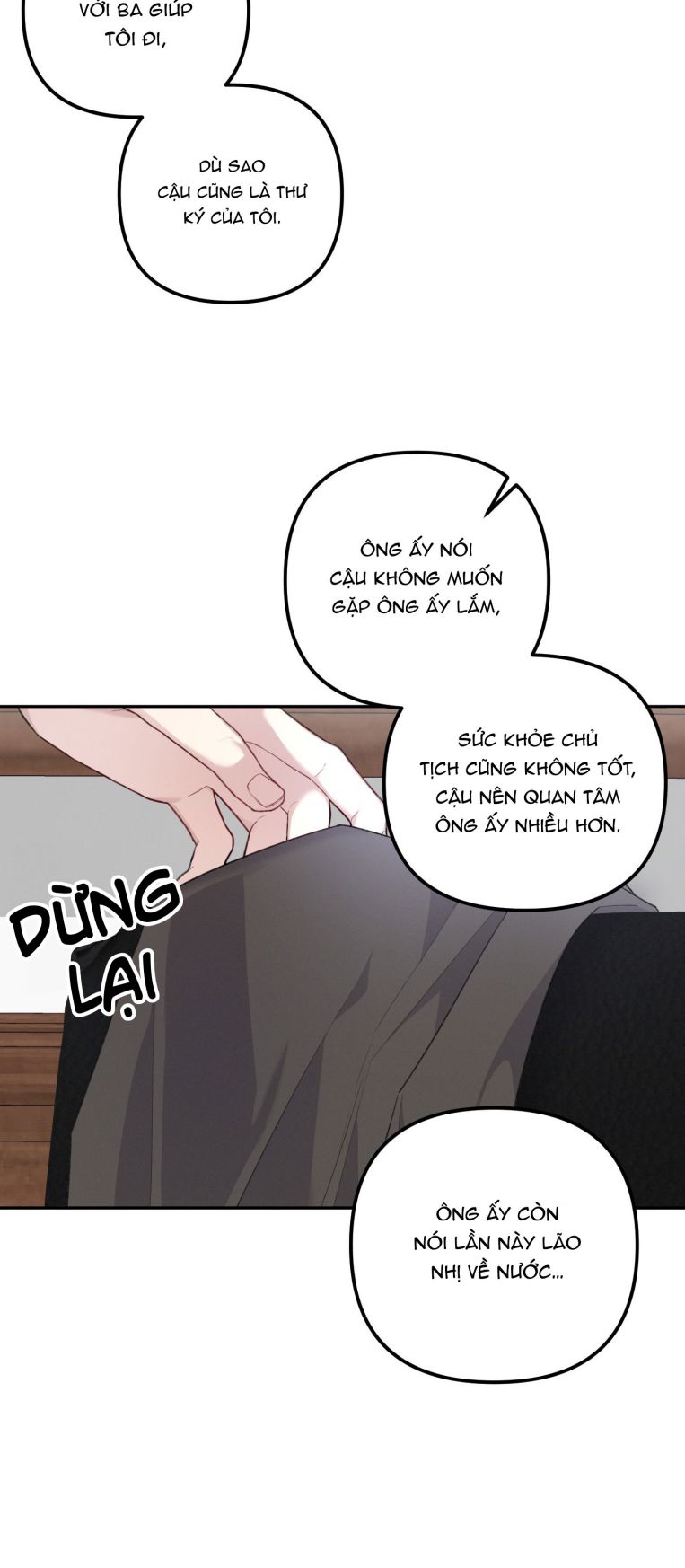 Thương vụ thứ hai Chapter 1 - Next Chapter 2
