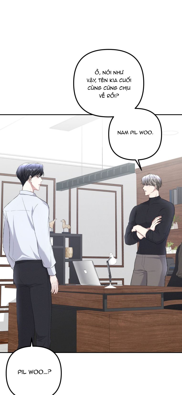 Thương vụ thứ hai Chapter 1 - Next Chapter 2