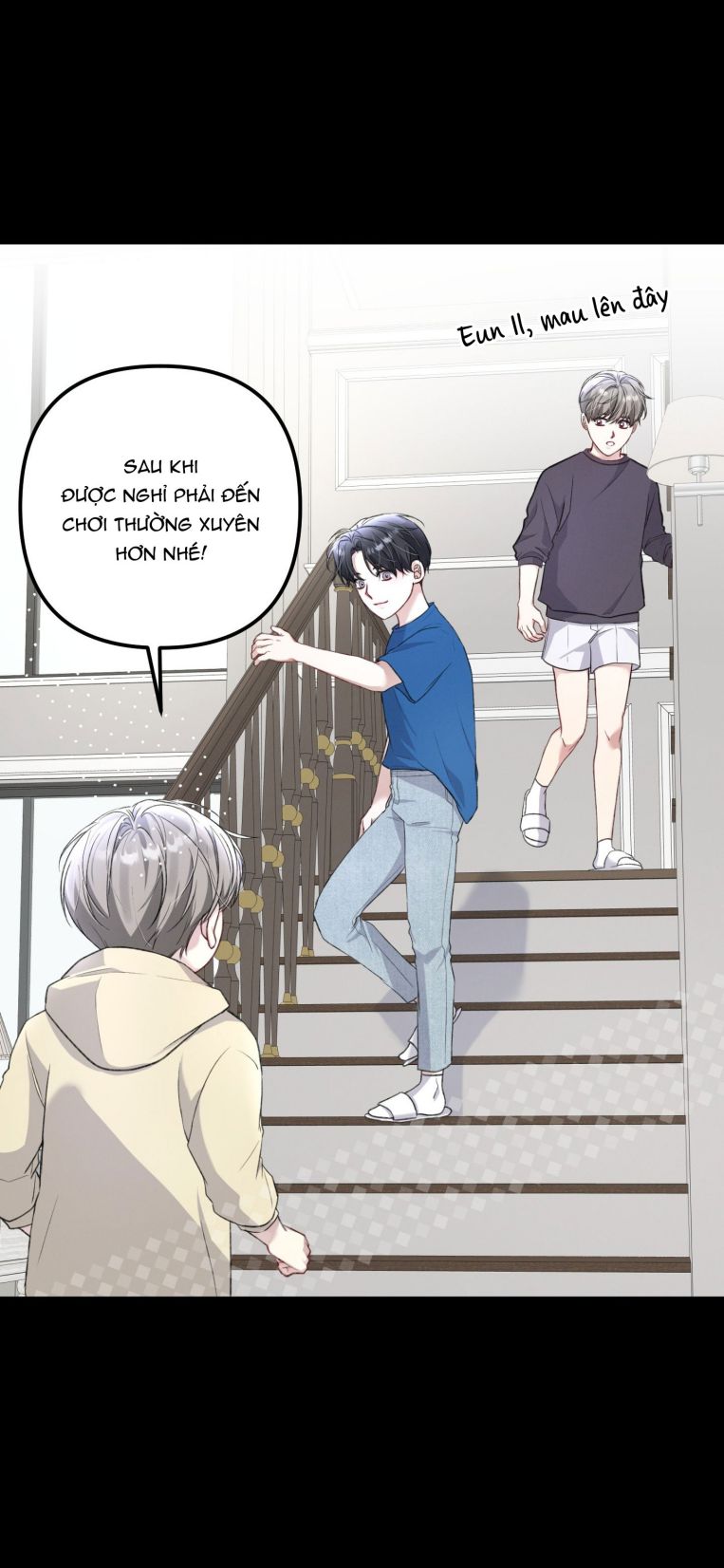 Thương vụ thứ hai Chapter 1 - Next Chapter 2