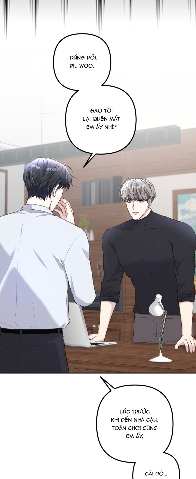 Thương vụ thứ hai Chapter 1 - Next Chapter 2