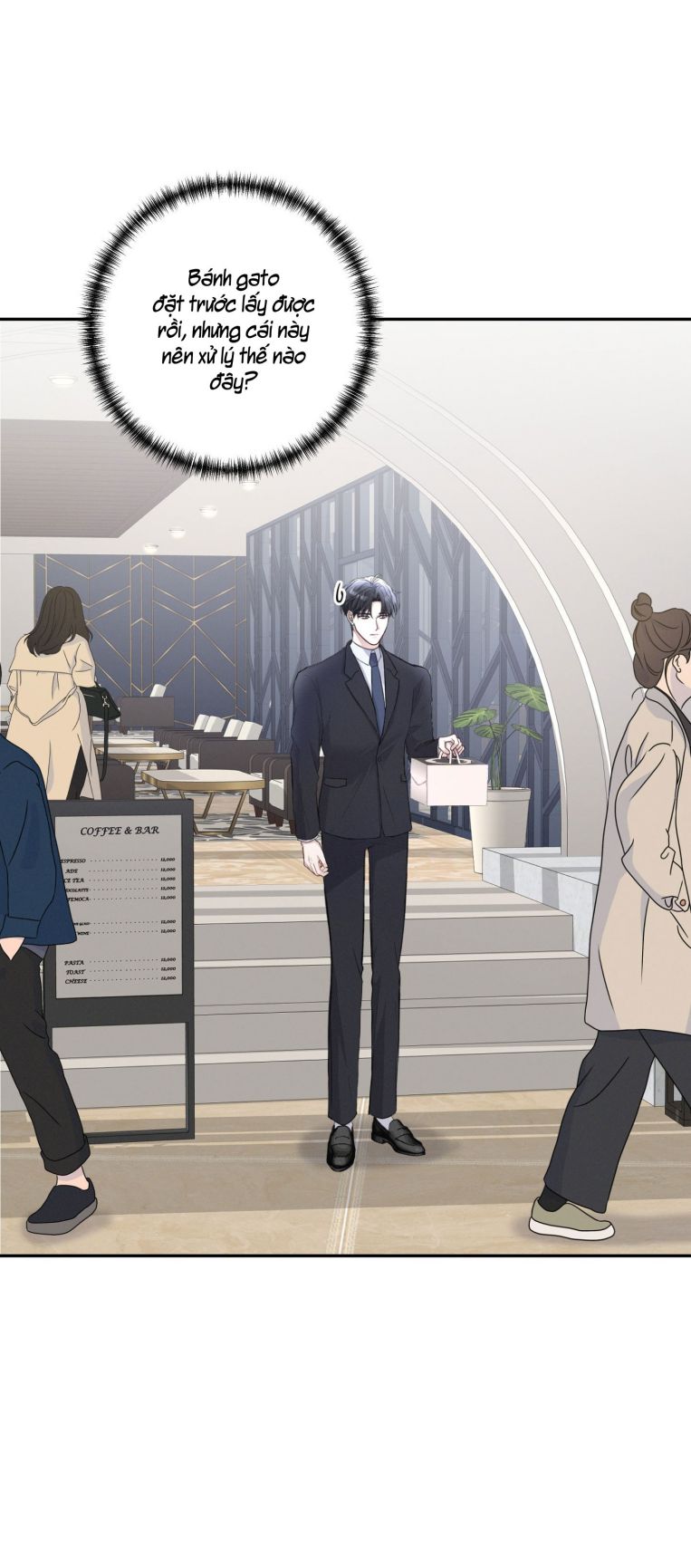 Thương vụ thứ hai Chapter 1 - Next Chapter 2