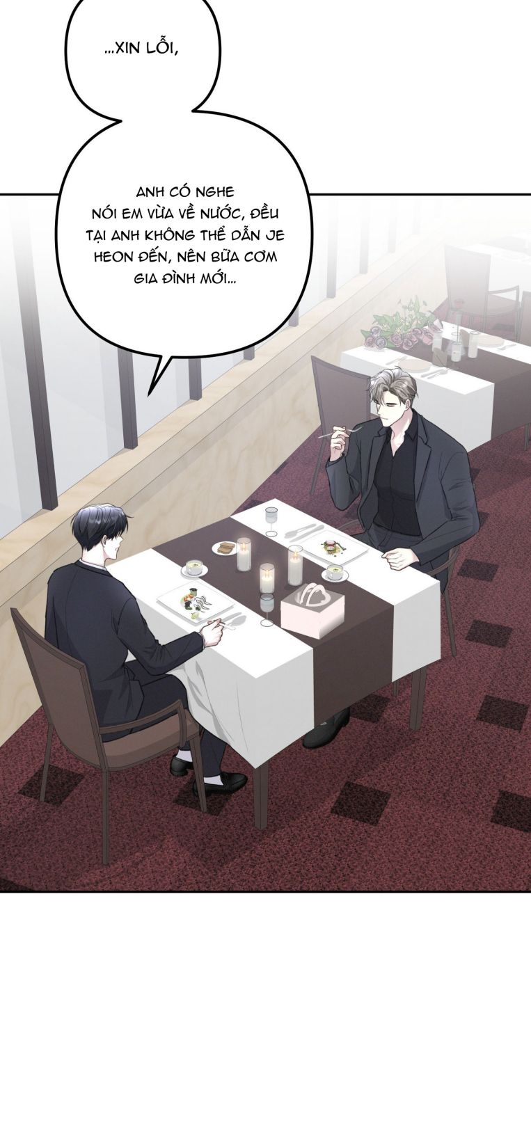 Thương vụ thứ hai Chapter 1 - Next Chapter 2
