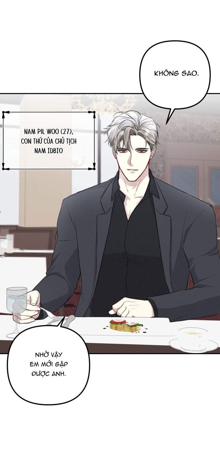 Thương vụ thứ hai Chapter 1 - Next Chapter 2