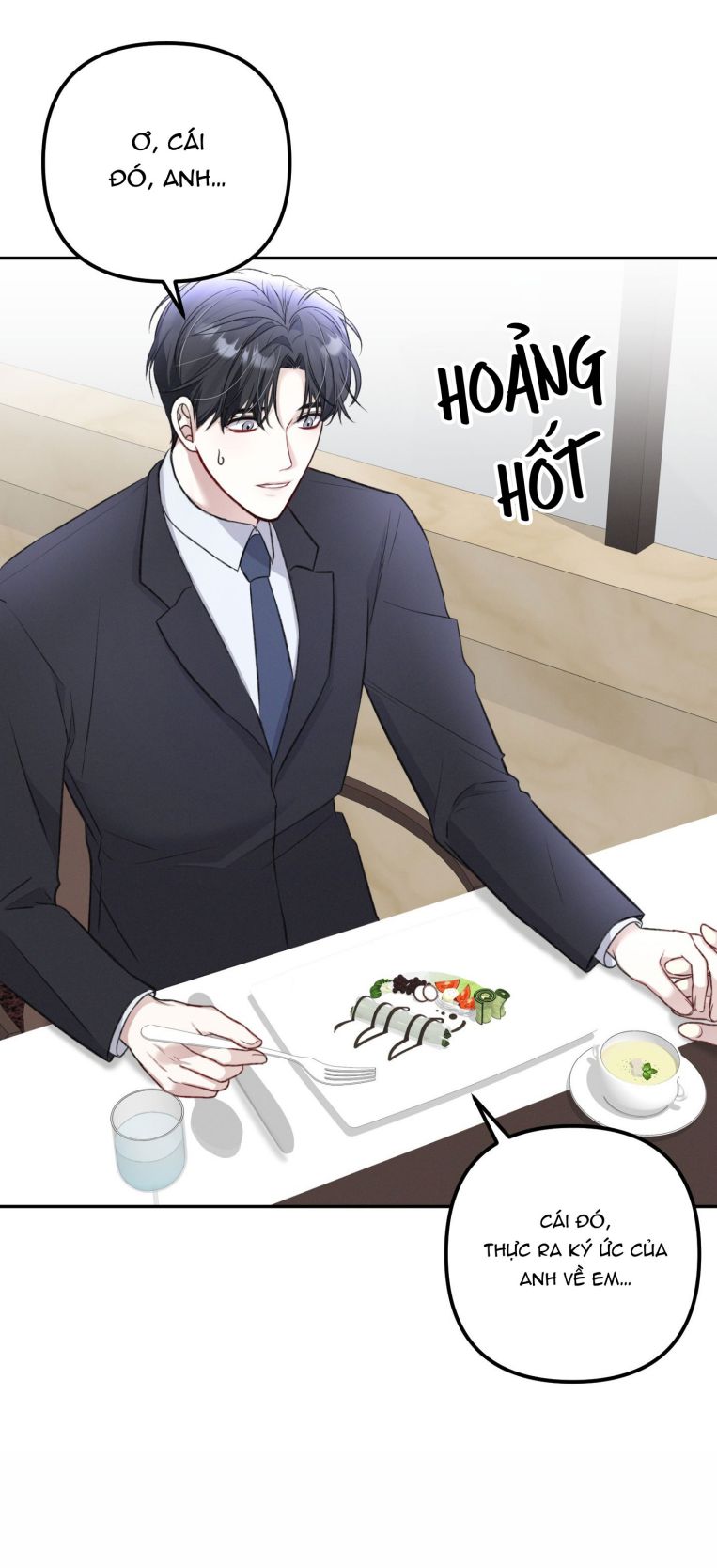 Thương vụ thứ hai Chapter 1 - Next Chapter 2