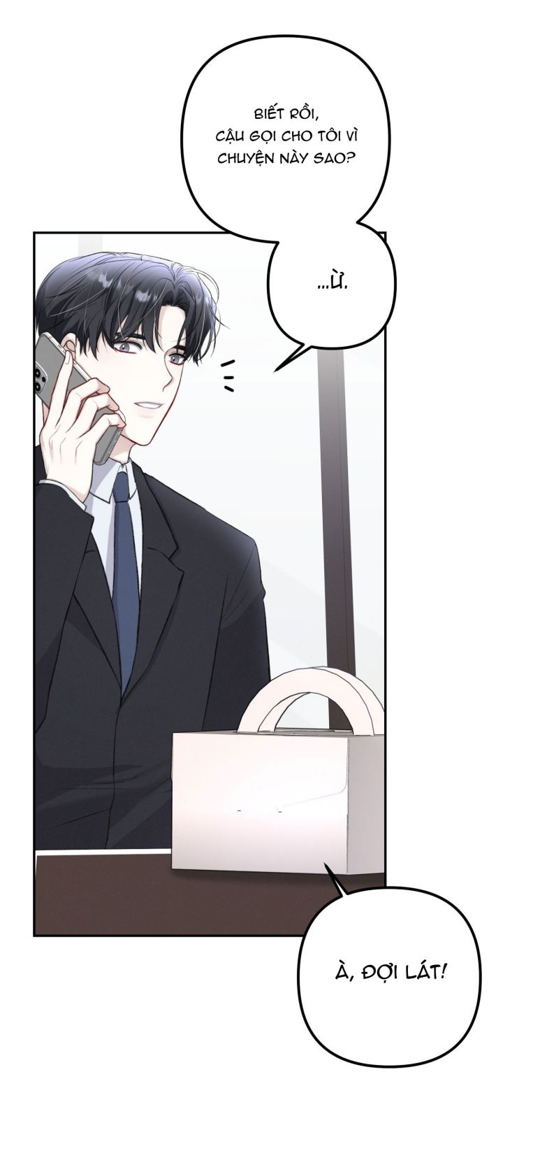 Thương vụ thứ hai Chapter 1 - Next Chapter 2