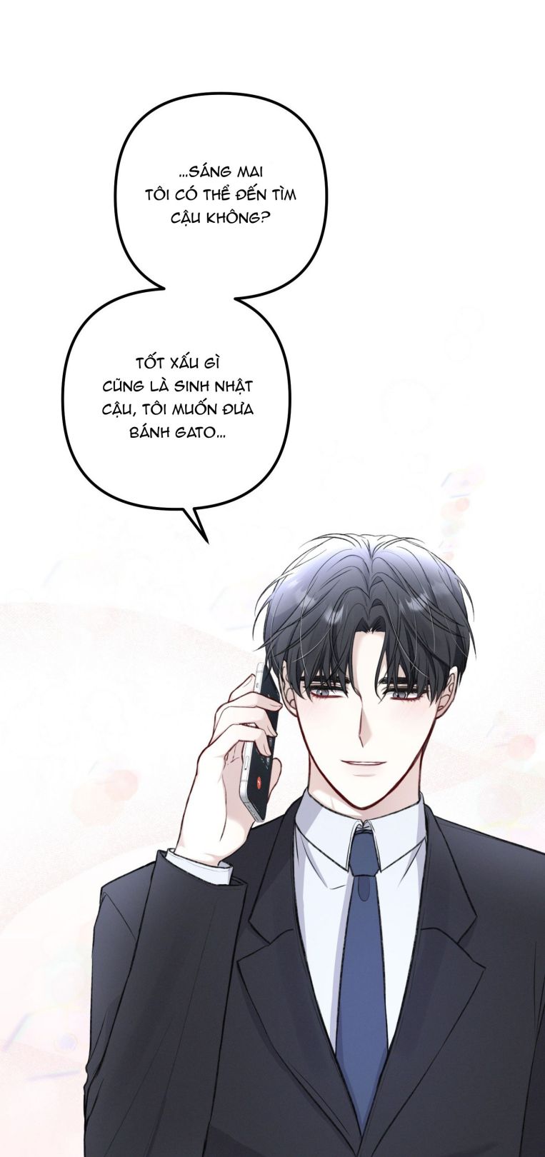 Thương vụ thứ hai Chapter 1 - Next Chapter 2
