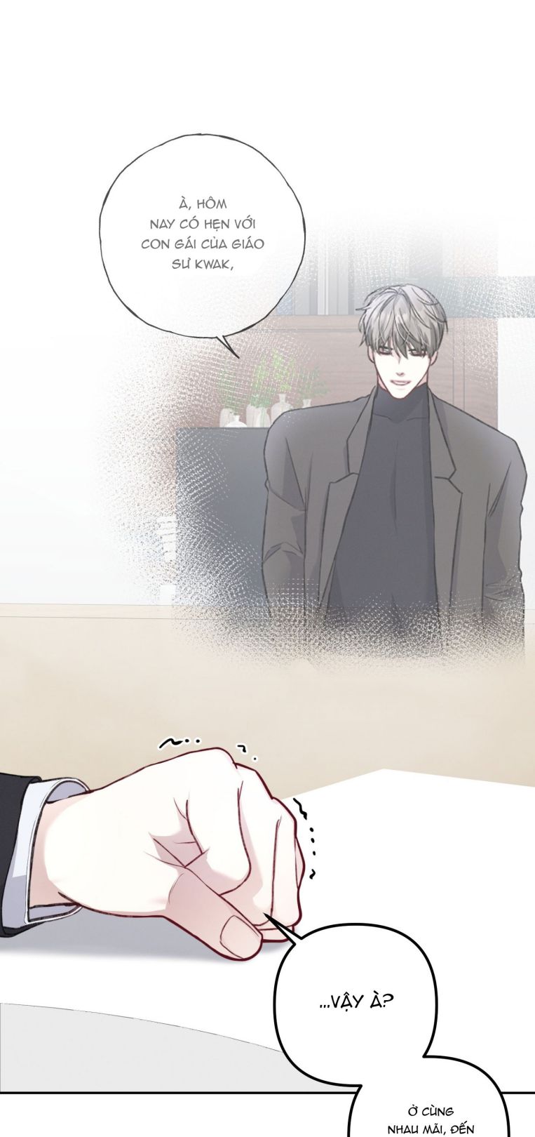 Thương vụ thứ hai Chapter 1 - Next Chapter 2