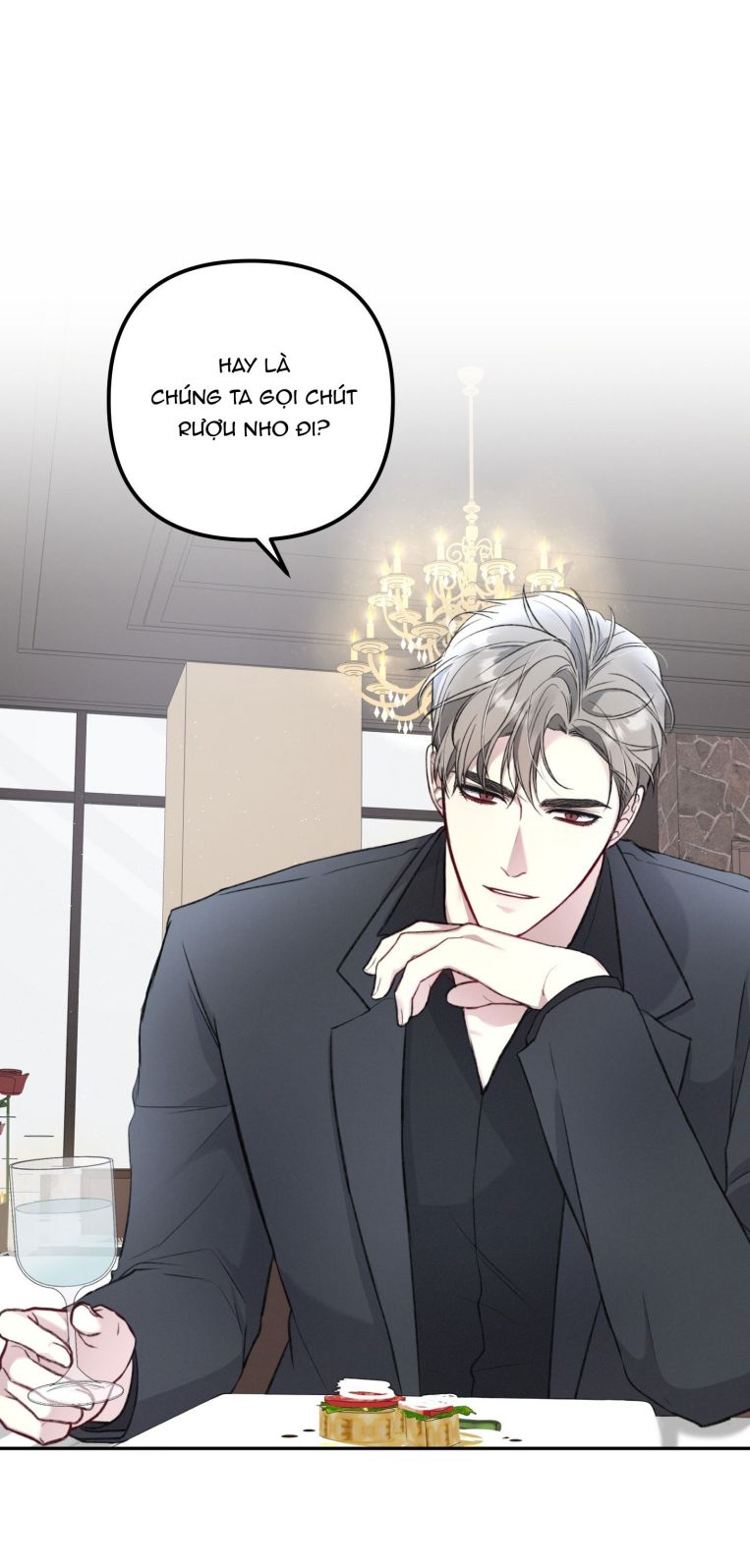 Thương vụ thứ hai Chapter 1 - Next Chapter 2
