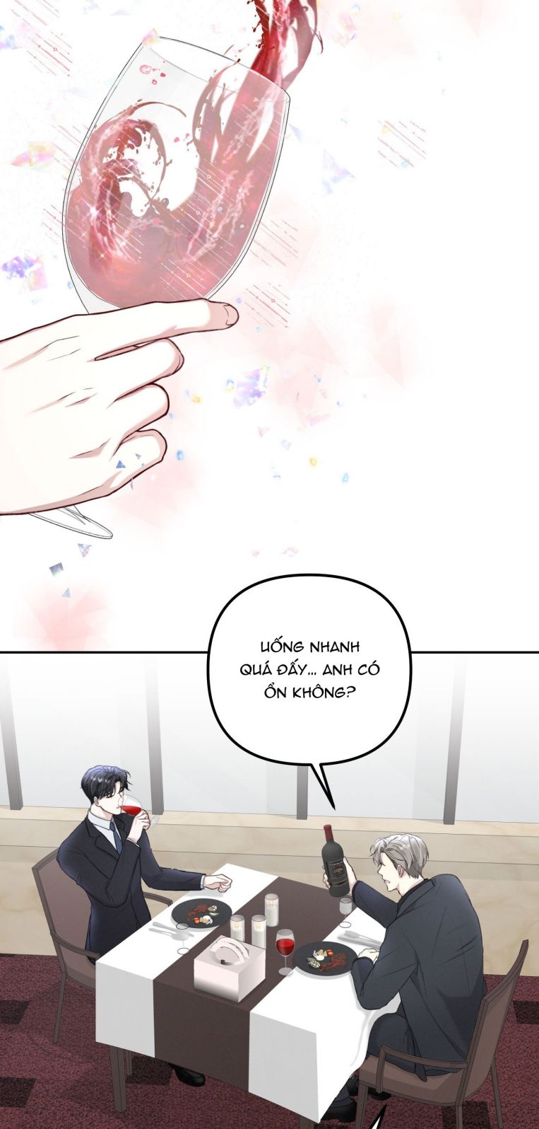 Thương vụ thứ hai Chapter 1 - Next Chapter 2