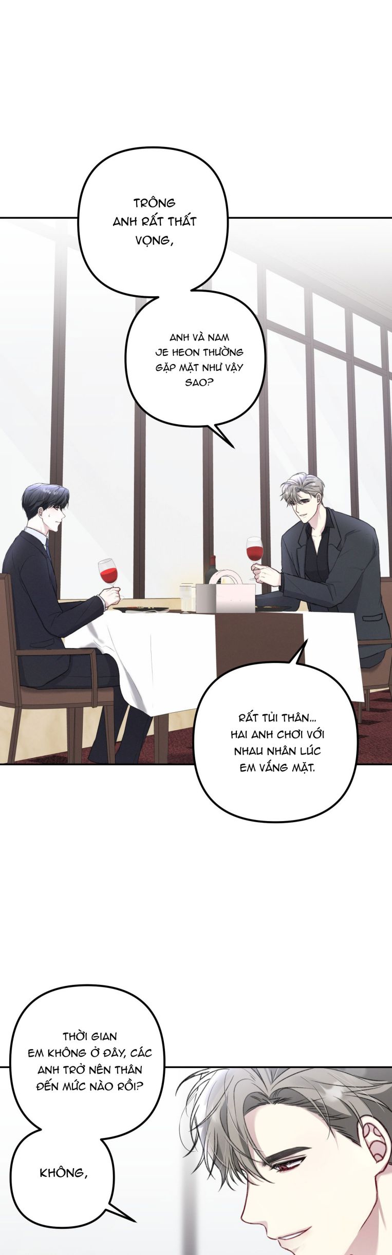 Thương vụ thứ hai Chapter 1 - Next Chapter 2