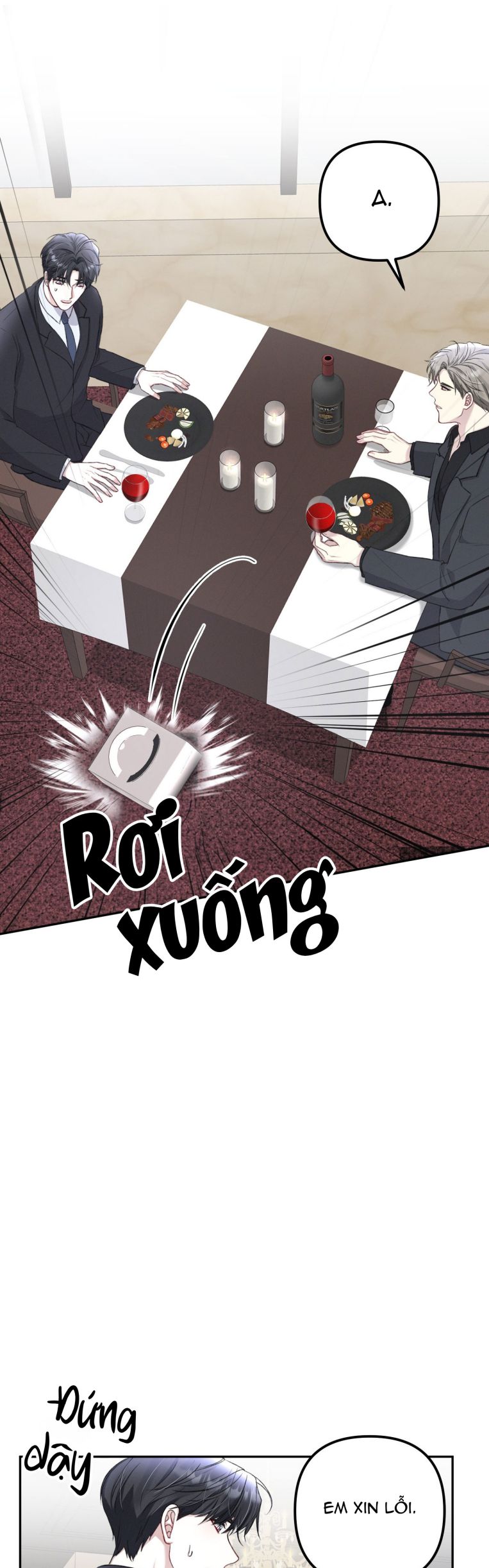 Thương vụ thứ hai Chapter 1 - Next Chapter 2