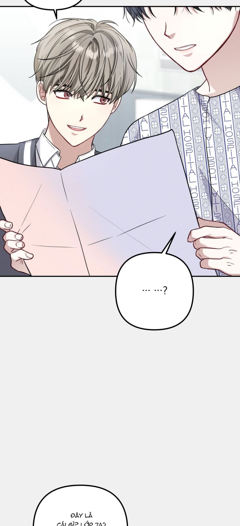 Thương vụ thứ hai Chapter 2 - Next Chapter 3