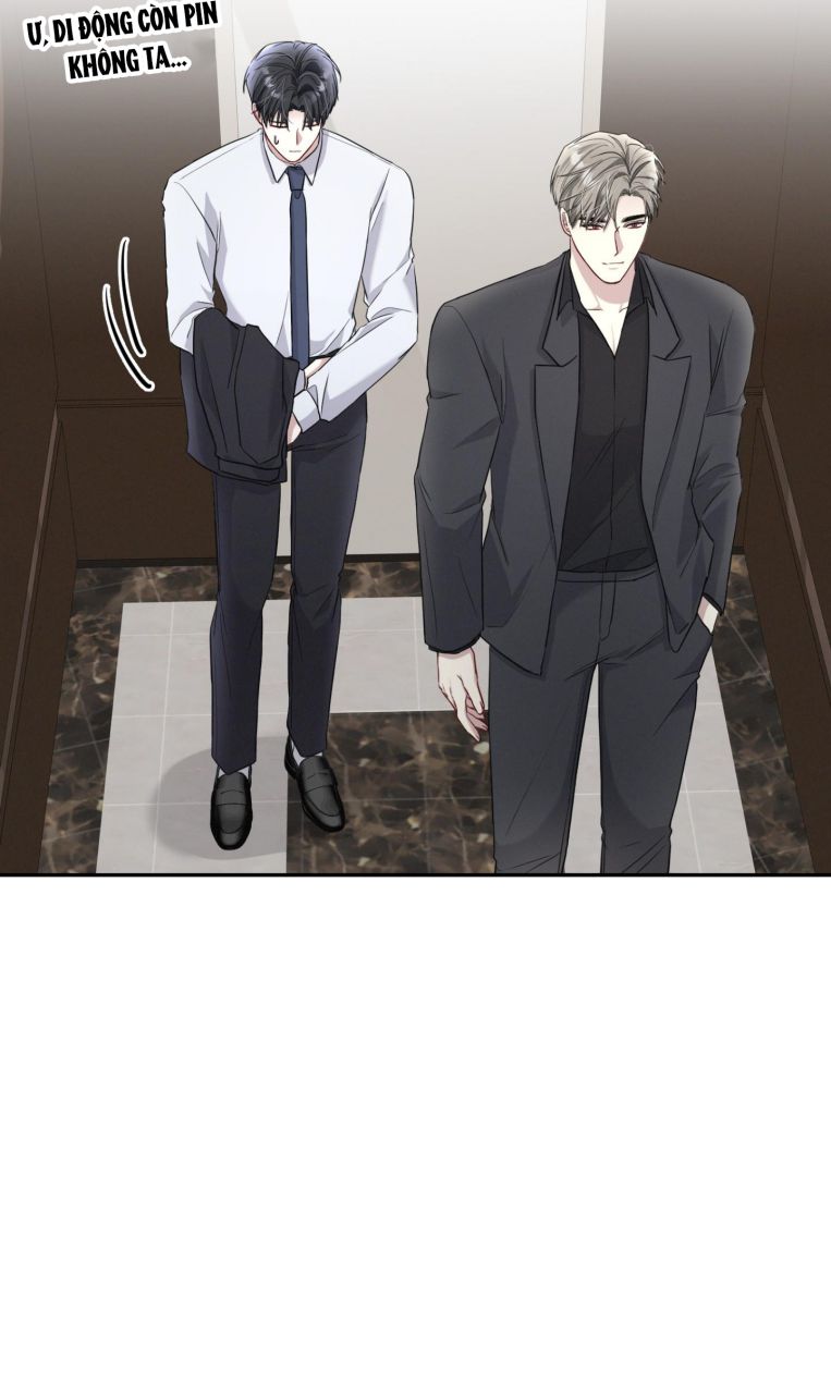 Thương vụ thứ hai Chapter 3 - Next Chapter 4