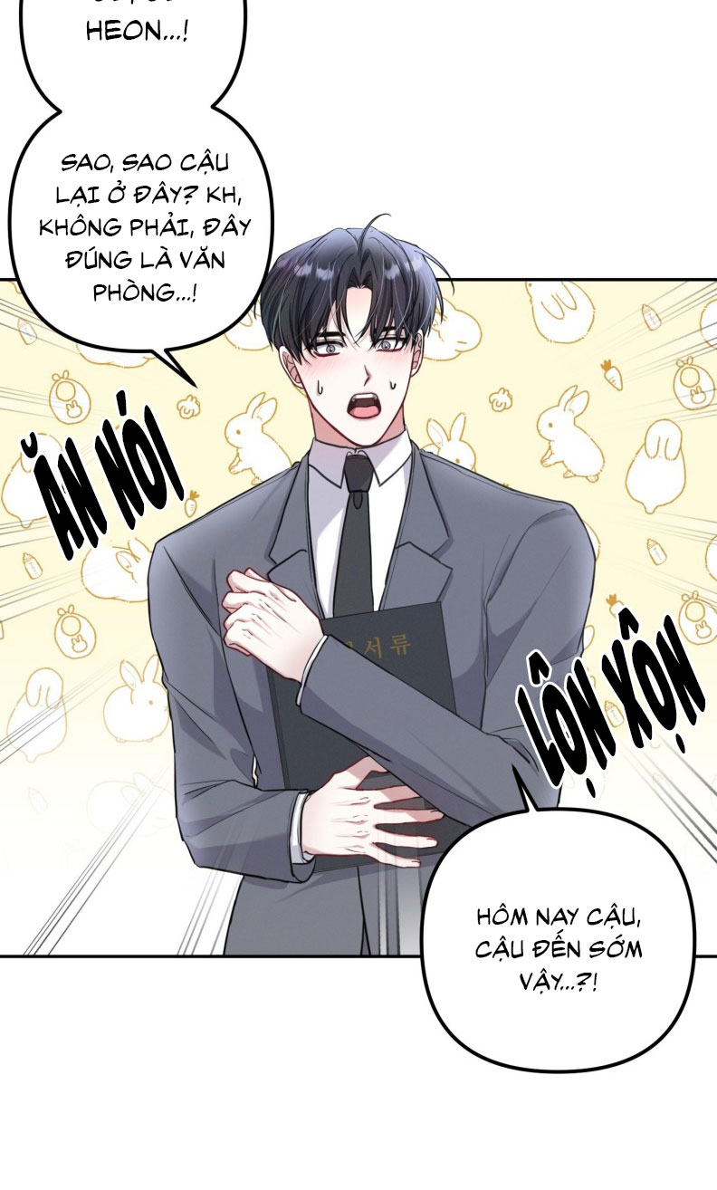 Thương vụ thứ hai Chapter 4 - Next Chapter 5