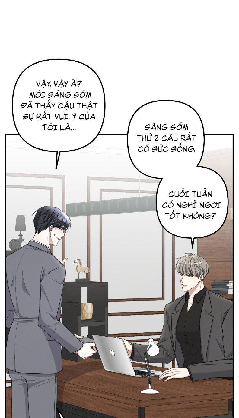 Thương vụ thứ hai Chapter 4 - Next Chapter 5