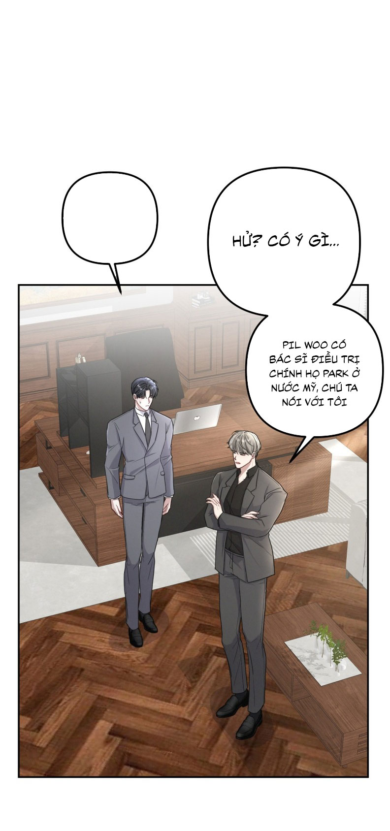 Thương vụ thứ hai Chapter 4 - Next Chapter 5