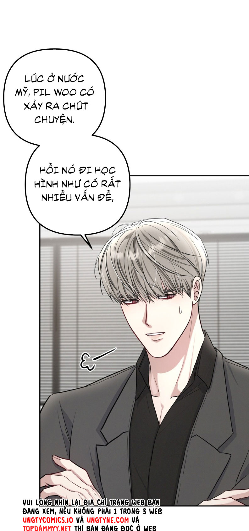 Thương vụ thứ hai Chapter 4 - Next Chapter 5