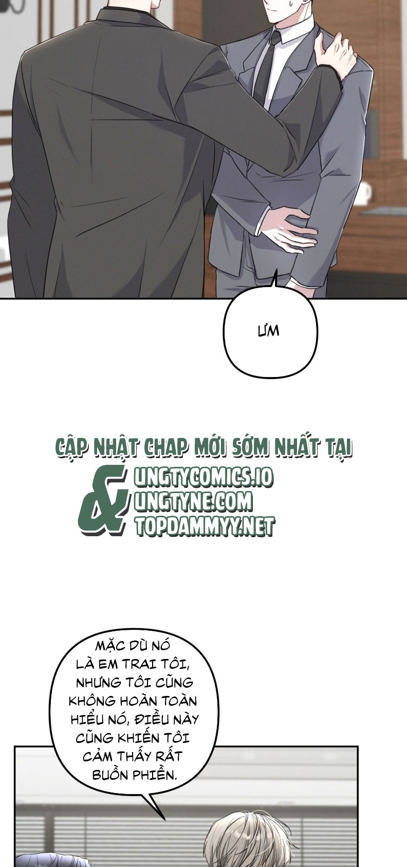 Thương vụ thứ hai Chapter 4 - Next Chapter 5