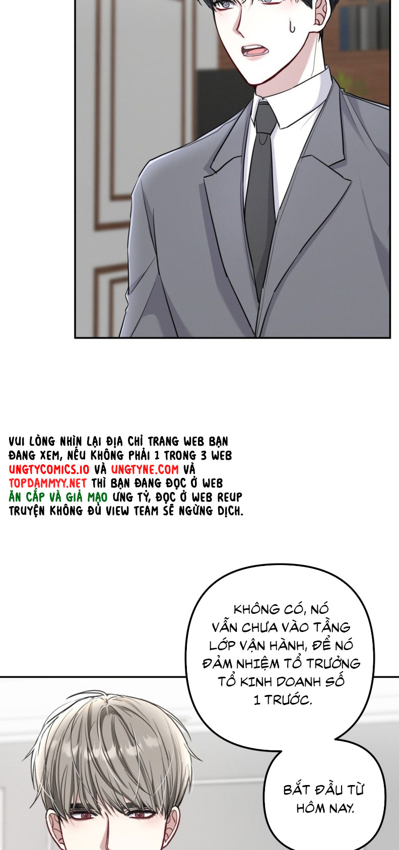 Thương vụ thứ hai Chapter 4 - Next Chapter 5