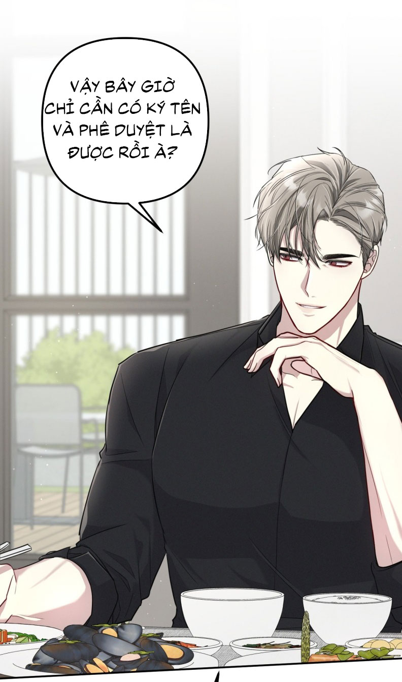Thương vụ thứ hai Chapter 4 - Next Chapter 5