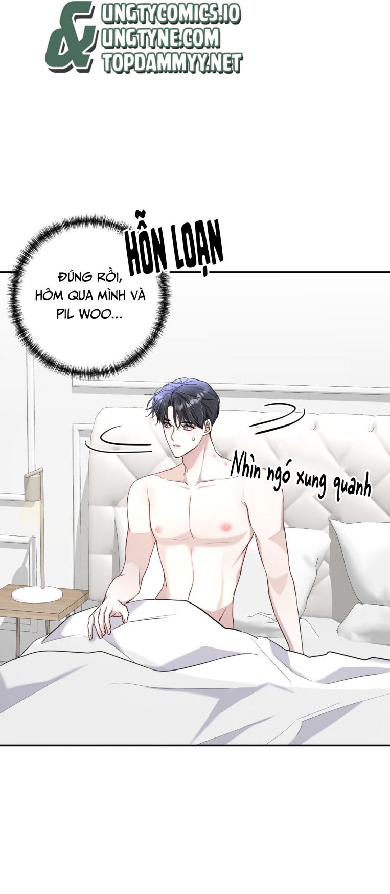 Thương vụ thứ hai Chap 7 - Next Chap 7
