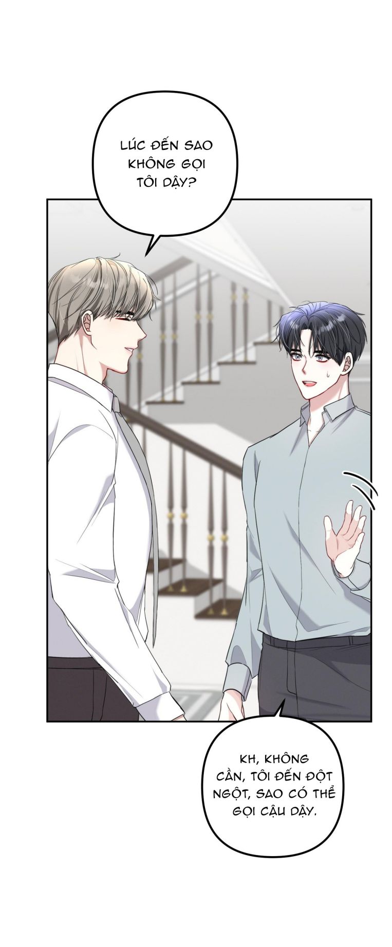 Thương vụ thứ hai Chap 7 - Next Chap 7