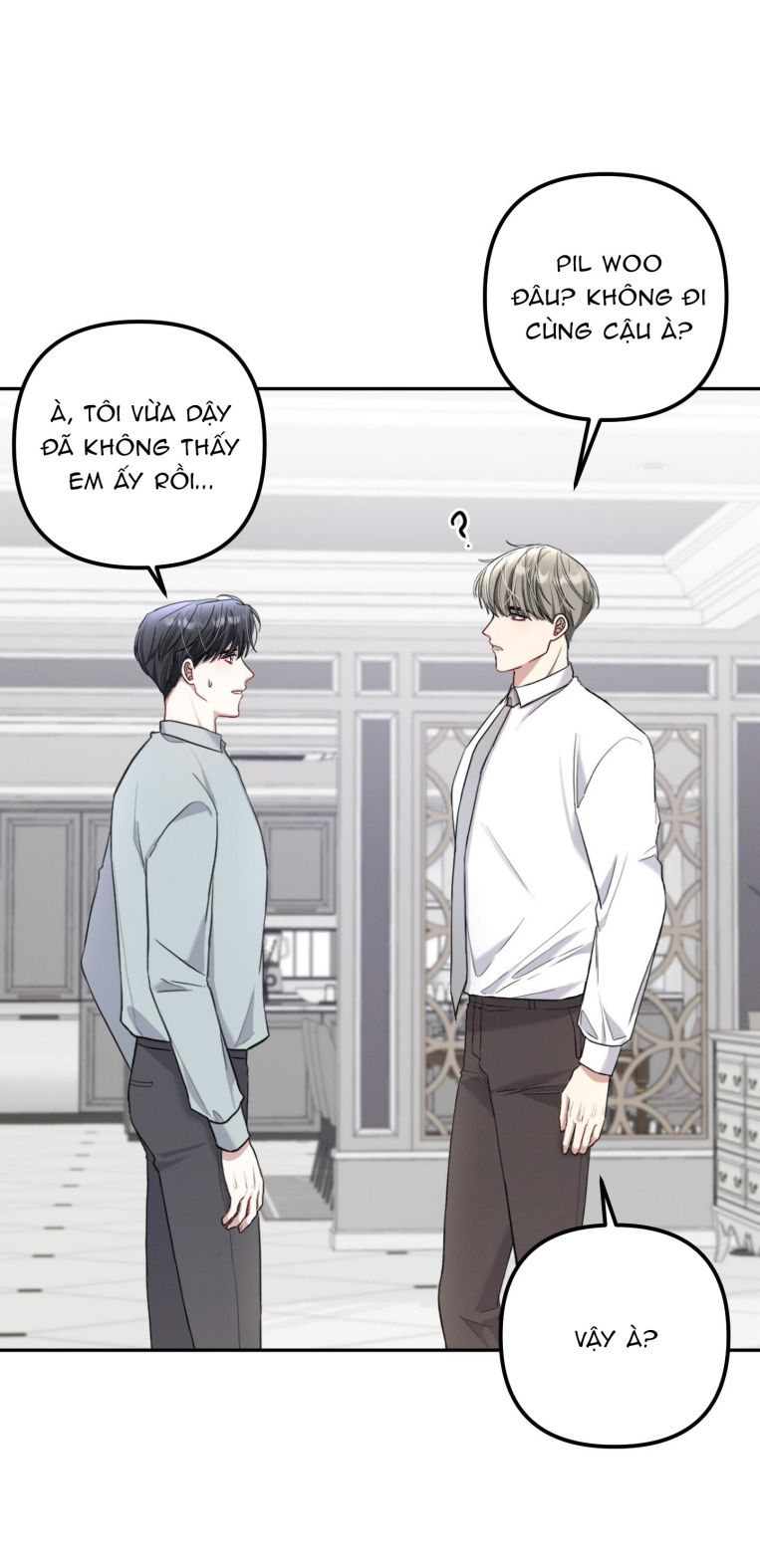Thương vụ thứ hai Chap 7 - Next Chap 7
