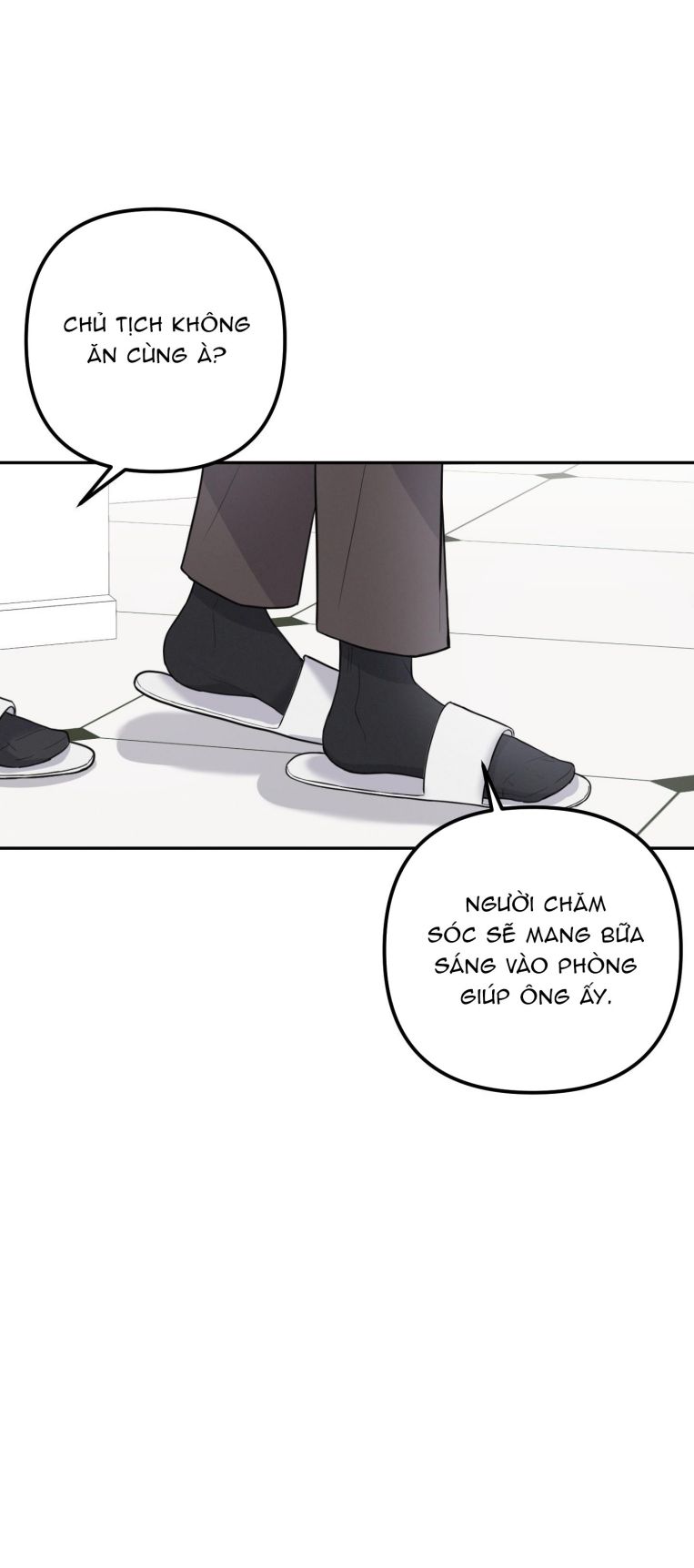 Thương vụ thứ hai Chap 7 - Next Chap 7