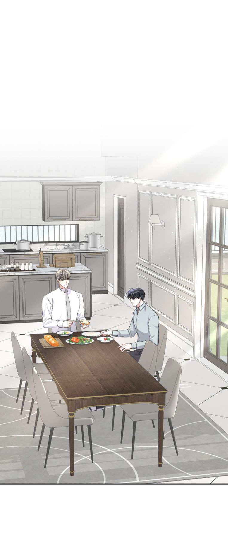 Thương vụ thứ hai Chap 7 - Next Chap 7