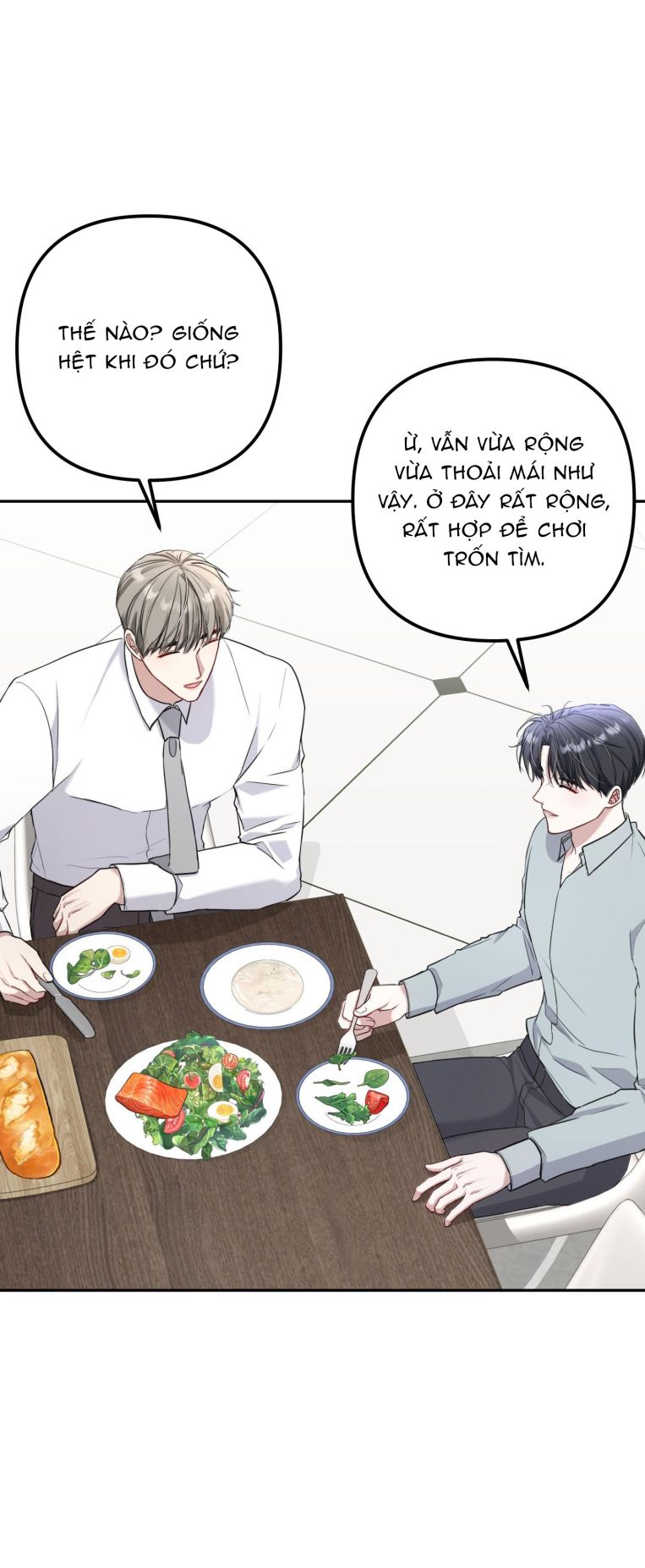 Thương vụ thứ hai Chap 7 - Next Chap 7